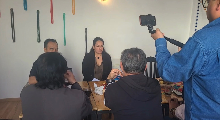 Exigen avances en la investigación por el asesinato del periodista Fredy López