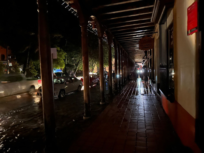 El apagón sin celulares en mano / Al Sur con Montalvo