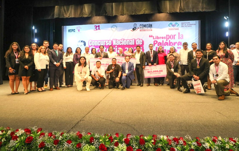 Las Universidades Politécnicas de México, promueven una educación superior, moderna, inclusiva y de calidad: MJMG