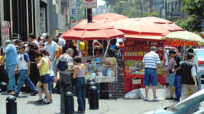 Chiapas: semáforos económicos en rojo por bajo crecimiento y alta informalidad