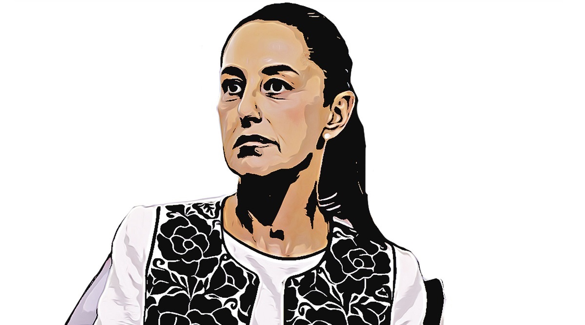 Claudia y sus contradicciones / Al Sur con Montalvo