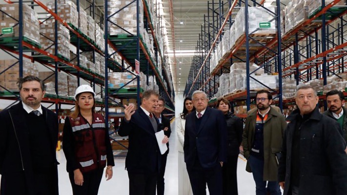 PAN responsabiliza a AMLO del desabasto de medicinas