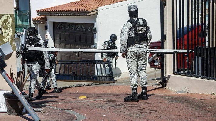 Transfieren inmueble usado para secuestros al Instituto para Devolver al Pueblo lo Robado