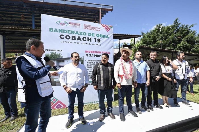 En Soyaló, Eduardo Ramírez reafirmó su compromiso con la educación, el bienestar y el desarrollo