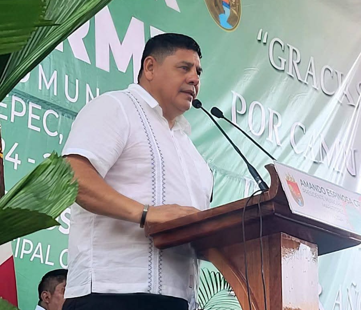 Somos un gobierno con sentido humano y solidario con el bienestar social: Alcalde