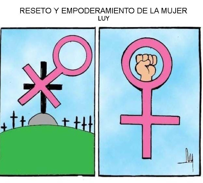 Colaboración de LUY