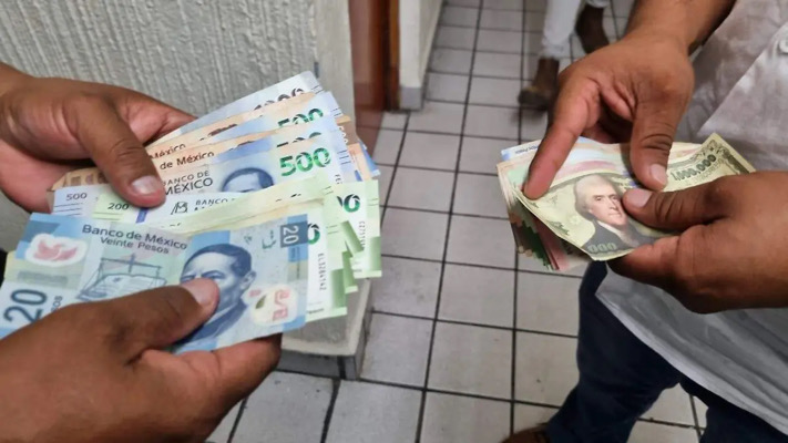 Chiapas destaca por incremento en remesas pese a baja nacional