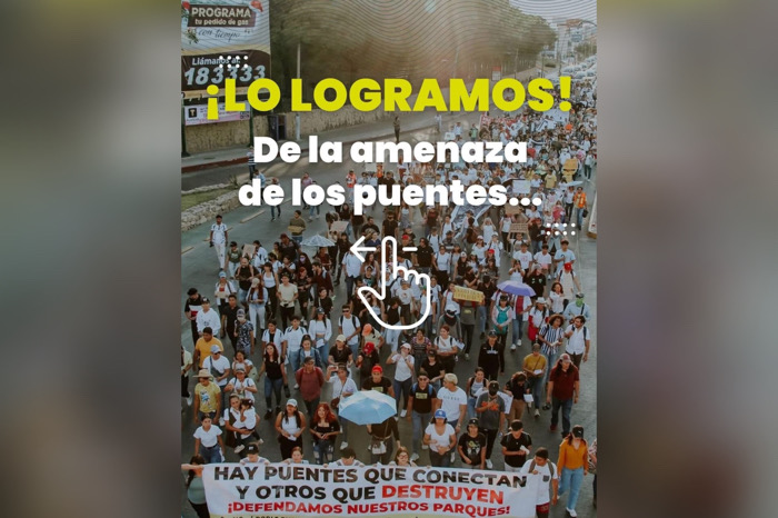 Declaran área natural protegida a parques urbanos de Tuxtla tras demanda ciudadana