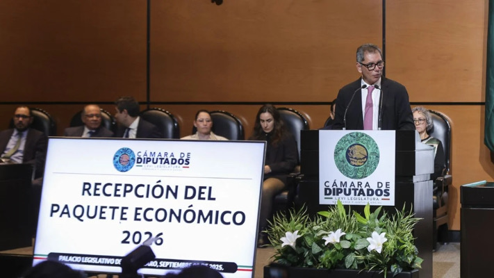 Chiapas concentra 11% de toda la inversión física federal para 2026