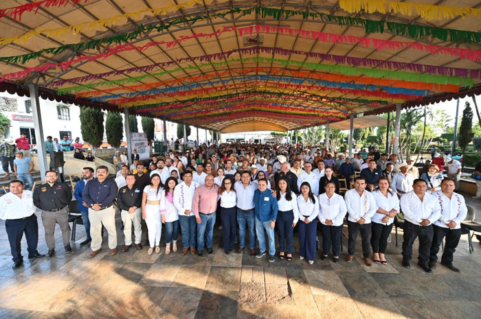 Impulsa Poder Judicial el programa “Acercando La Justicia al Pueblo” desde Las Margaritas