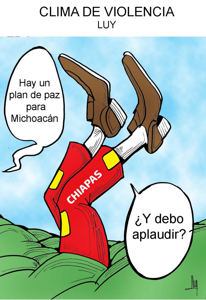 Colaboración de LUY