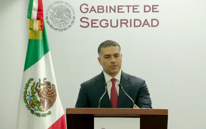 Harfuch descarta participación del crimen organizado en Miss Universo 