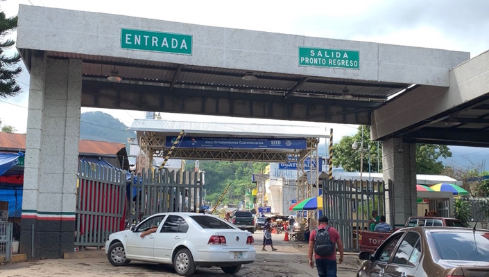 Guatemala confirma endurecimiento del control migratorio en Chiapas
