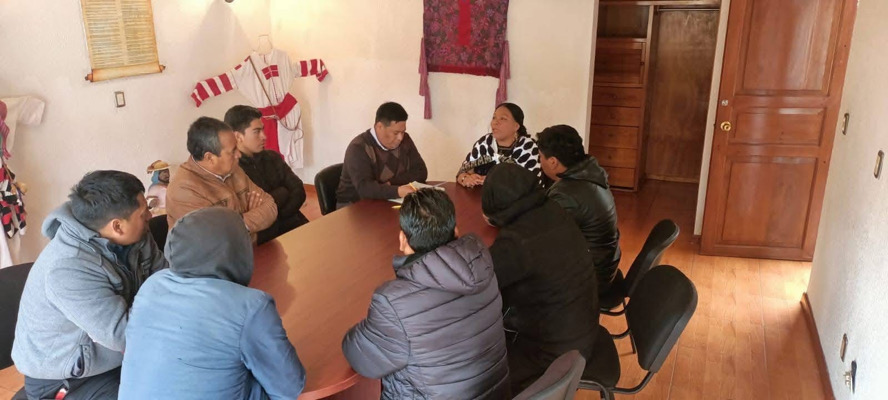 Habitantes evangélicos de Zinacantán son reprimidos por motivos religiosos 