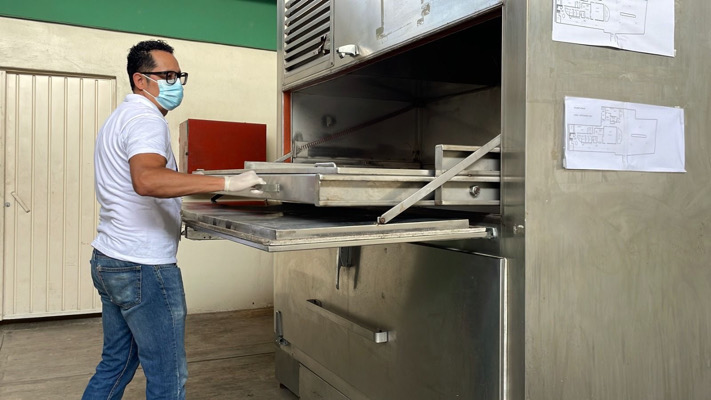 Brinda IMSS Chiapas acompañamiento y servicios funerarios integrales a población derechohabiente