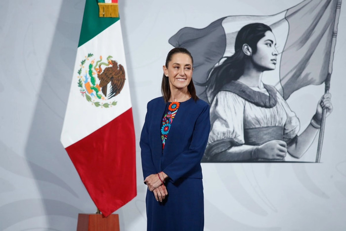 Flojita y cooperando / La Feria