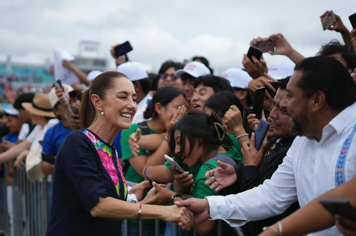 En Chiapas, Presidenta Claudia Sheinbaum inaugurará Hospital Regional de Especialidades y Estaciones de la Línea K del Tren Interoceánico