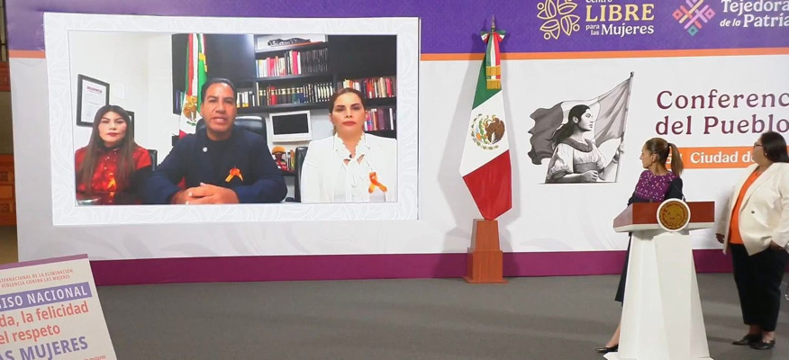 Empoderamiento de las mujeres en Chiapas, una realidad: Rosa Linda López Sánchez