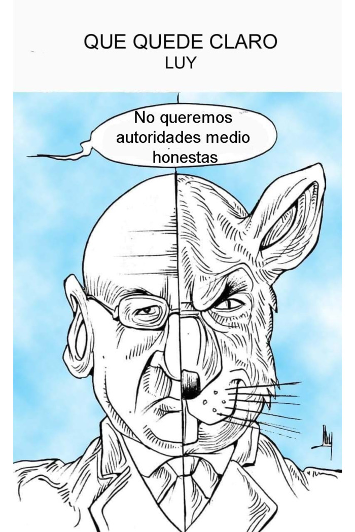 Colaboración de LUY