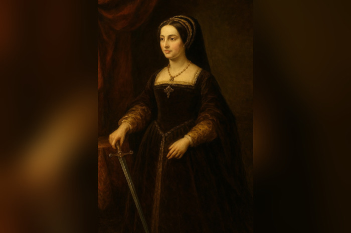 Ana Bolena coronada por deseo, decapitada por pensar / Sarcasmo y café