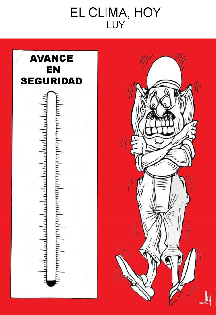 Colaboración de LUY