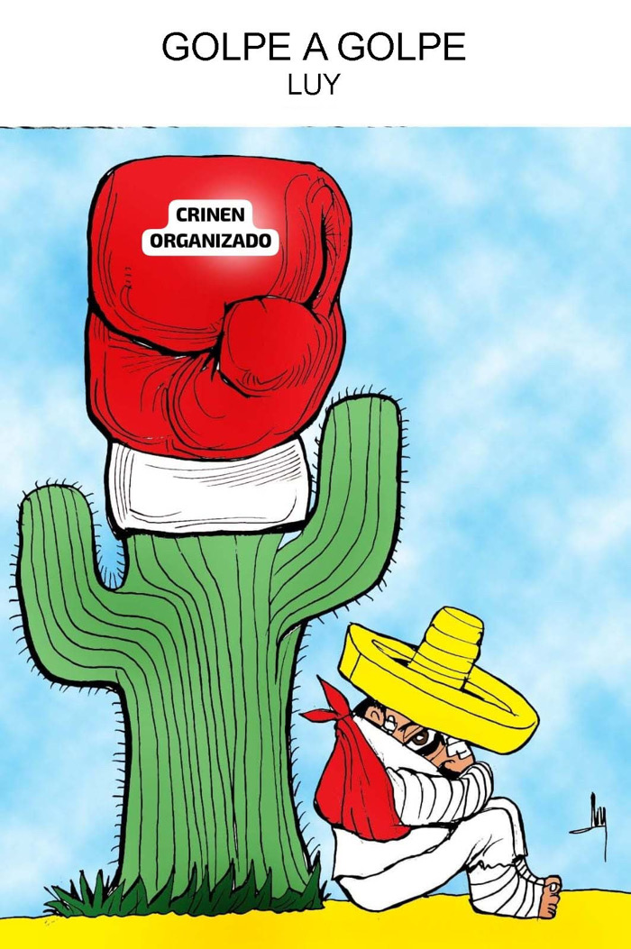 Colaboración de LUY