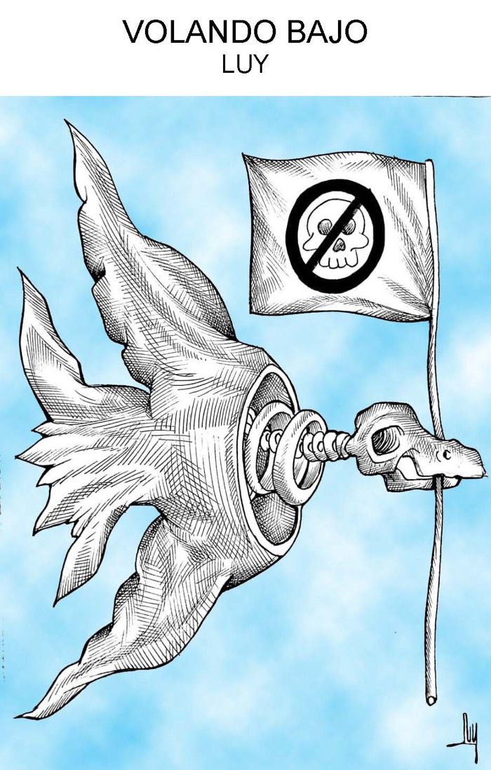 Colaboración de LUY