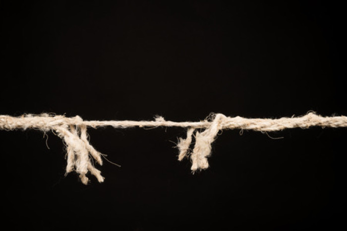 Hilos y babas / La Feria