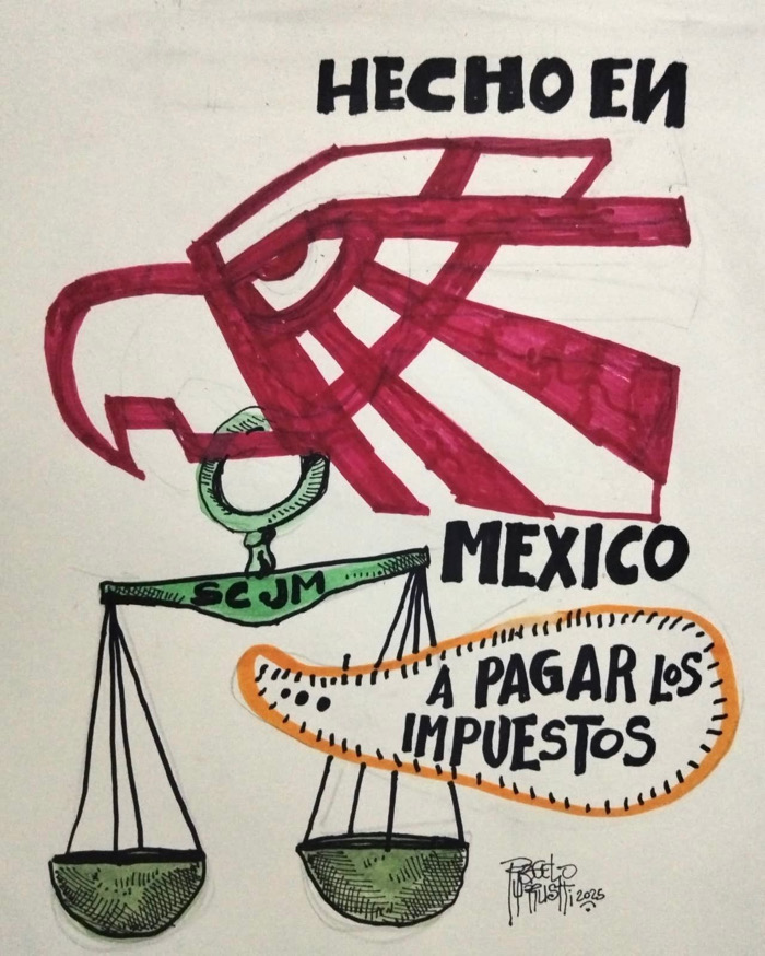 Colaboración de Urrusti