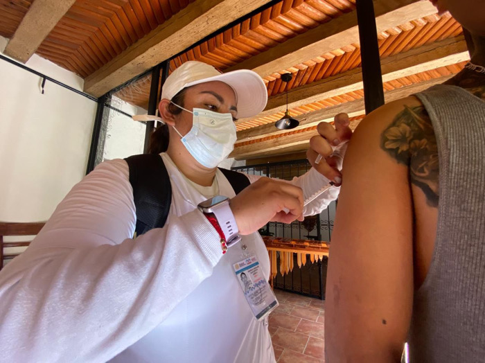 Sector Salud de Chiapas activa el Equipo de Respuesta Rápida para el control de enfermedades febriles exantemáticas