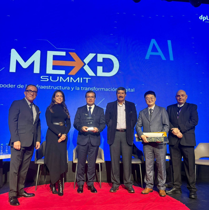 Conecta Chiapas recibe el premio a la Mejor Política Pública Estatal de Inclusión Digital