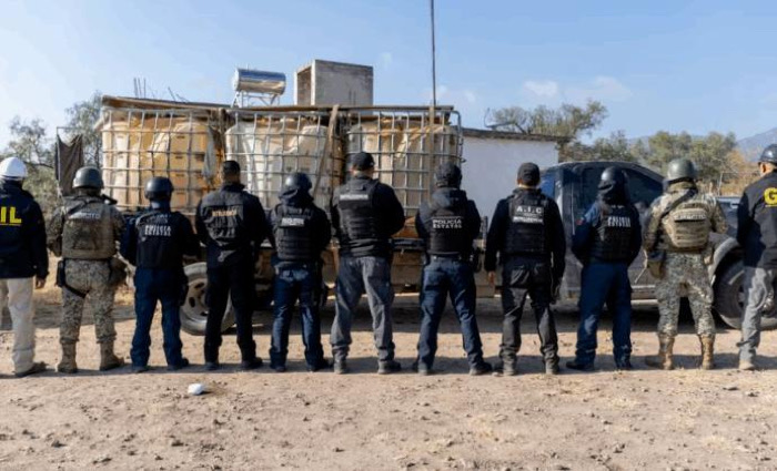 Los soldados del huachicol: el desfalco que el Estado no quiere mirar