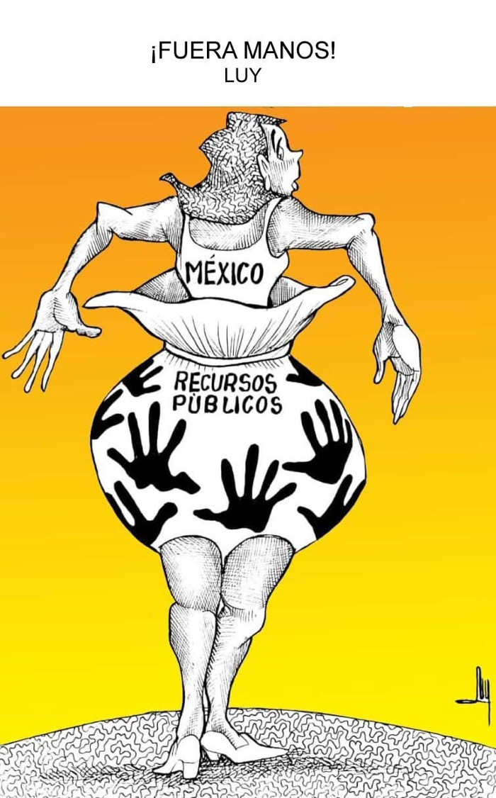 Colaboración de LUY