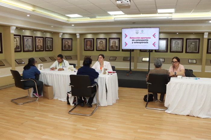 Contribuye Voluntariado del Poder Judicial al cuidado de la salud