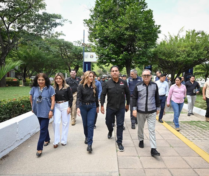 Eduardo Ramírez impulsa estrategia tecnológica para prevenir la violencia contra las mujeres