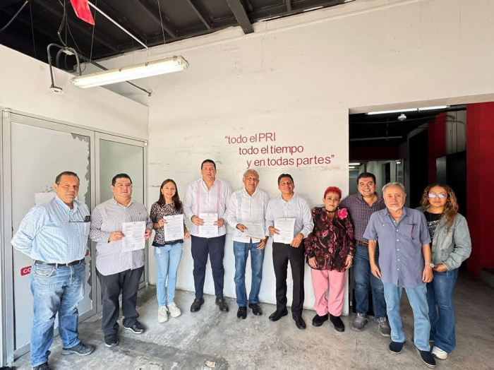 Renueva el PRI 46 comités en Chiapas con reglas claras y participación democrática