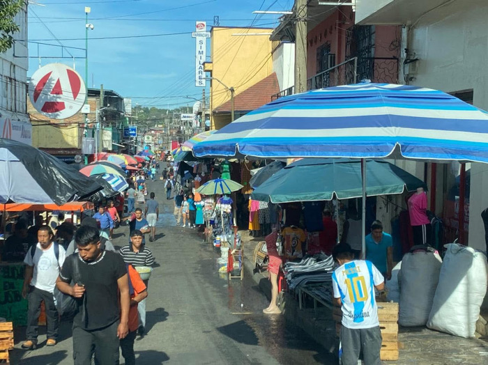 61.1% de la población en Chiapas no puede comprar la canasta básica