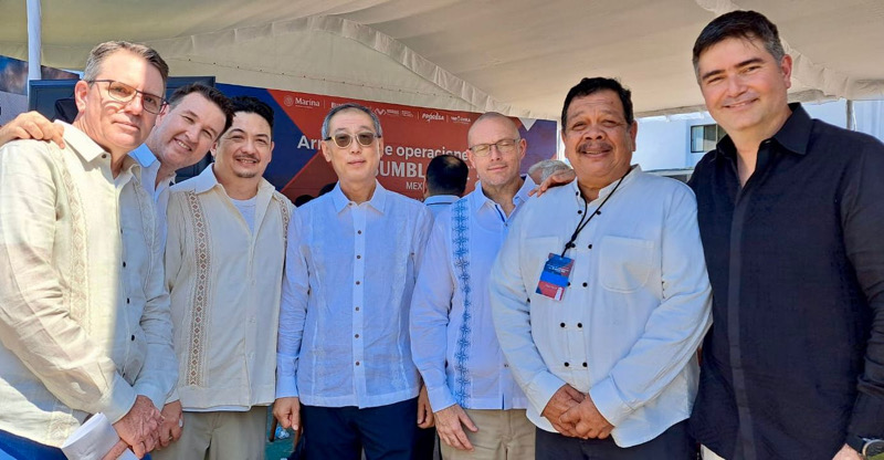 Coalición de Radio Taxis de Tapachula, próximamente contarán con una plataforma digital: Yau Dorry