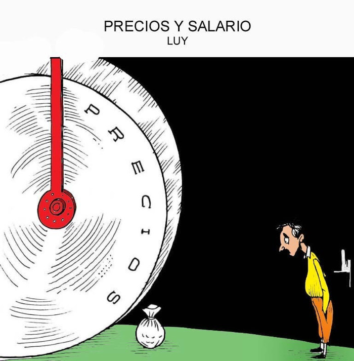 Colaboración de LUY