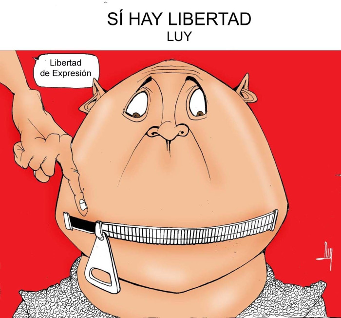 Colaboración de LUY