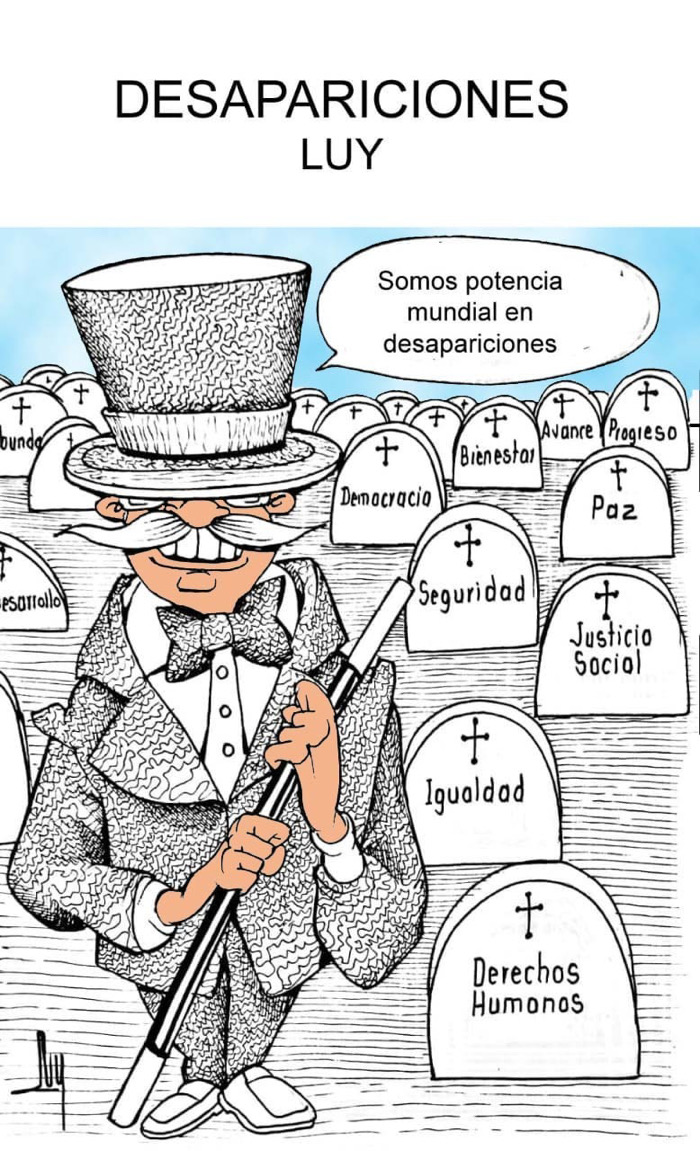 Colaboración de LUY