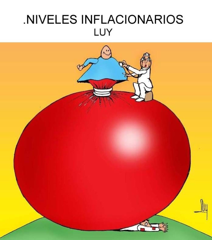 Colaboración de LUY