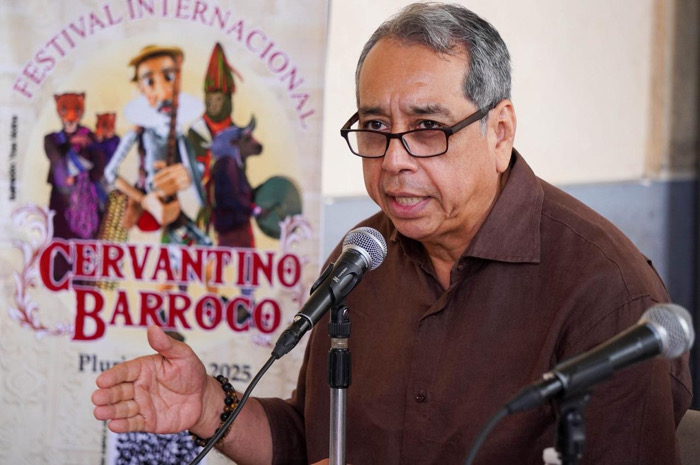 Coneculta anuncia cartelera del XXIII Festival Internacional Cervantino Barroco