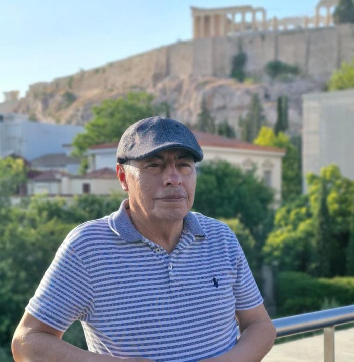 José Ángel Leyva y los privilegios de la vista