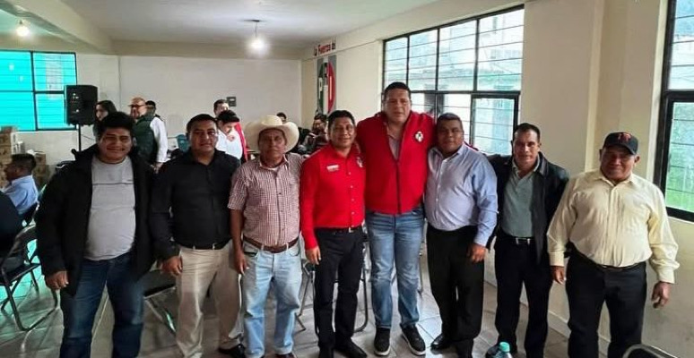 Refrenda el PRI fuerza en municipios indígenas