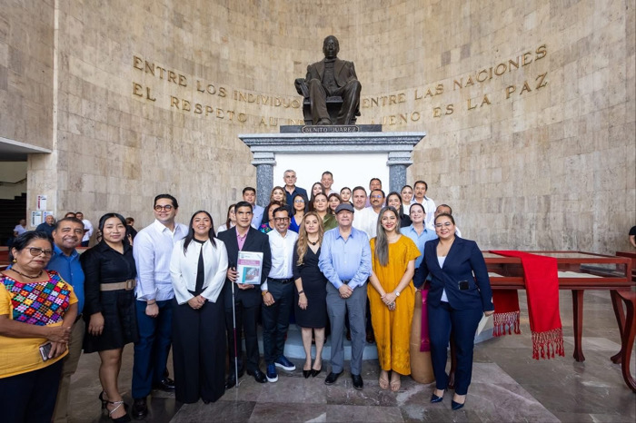 Conmemoran bicentenario del Congreso del Estado y creación de la Primera Constitución Política del Estado de Chiapas