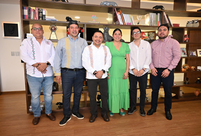 Poder Judicial fortalece lazos de colaboración