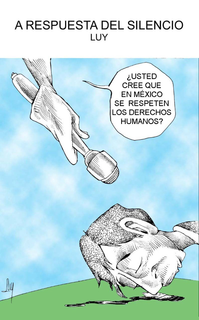 Colaboración de LUY