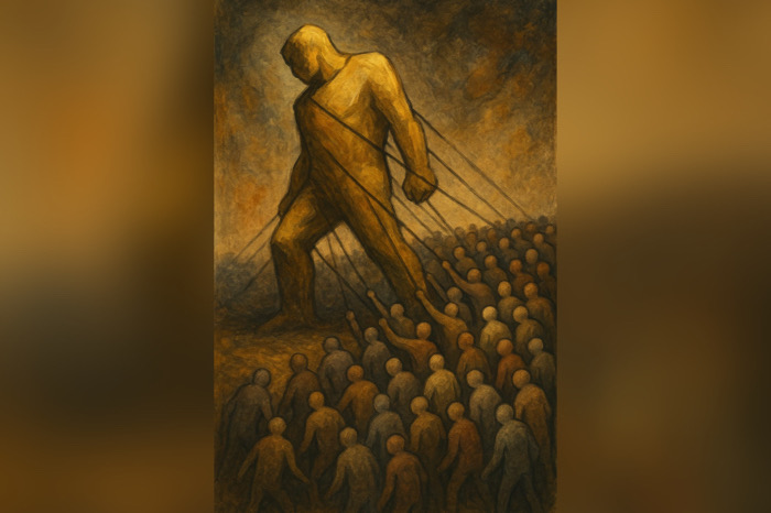 La tiranía de la mediocridad / A Estribor