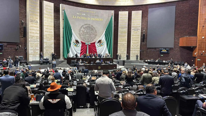 Aprueban Presupuesto de Egresos 2026; recortan recursos al Poder Judicial